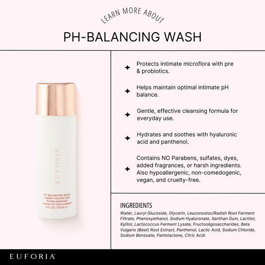 PH-Balancing Wash