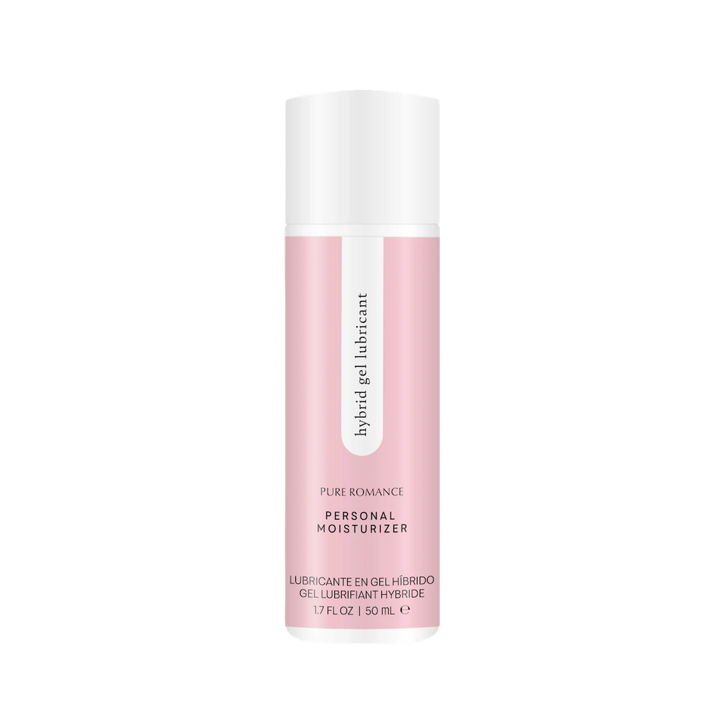 Hybrid Gel Lubricant