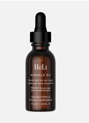 Miracle Oil
