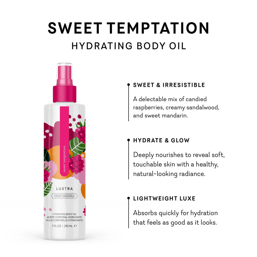 Lustra - Hydrating Body Oil