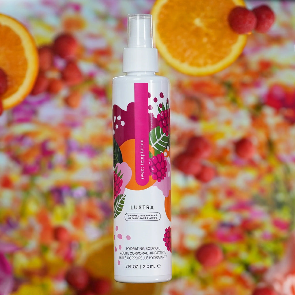 Lustra - Hydrating Body Oil