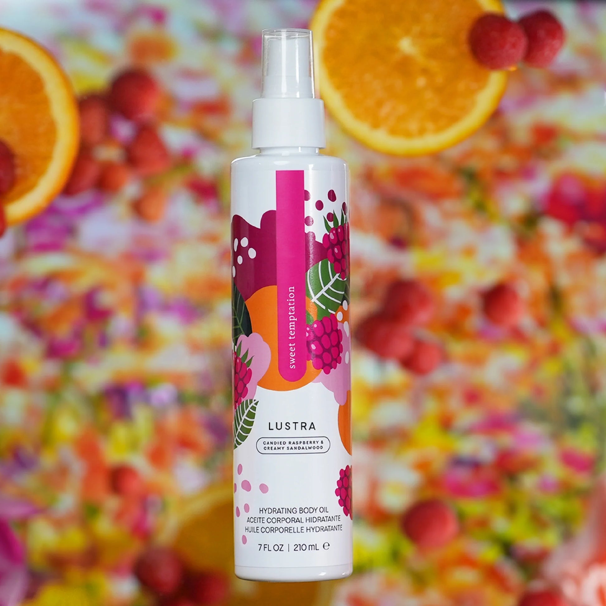 Lustra - Hydrating Body Oil