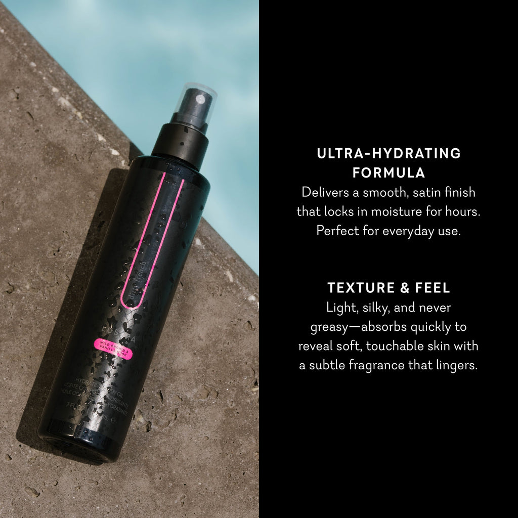 Lustra - Hydrating Body Oil