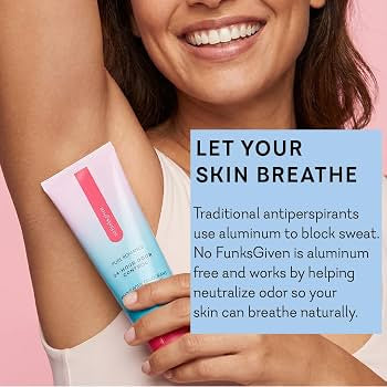 No Funks Given — Whole Body Deodorant