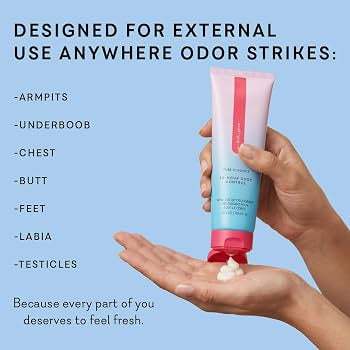 No Funks Given — Whole Body Deodorant