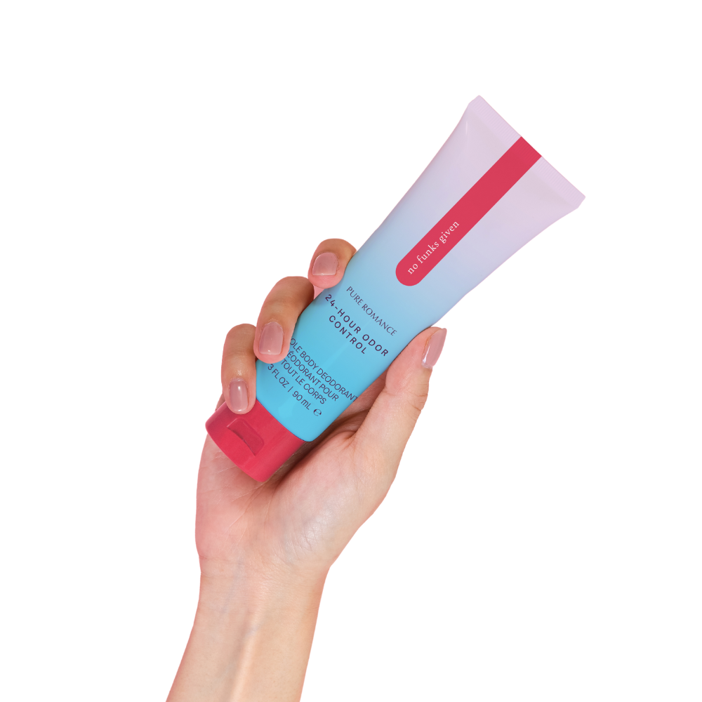 No Funks Given — Whole Body Deodorant