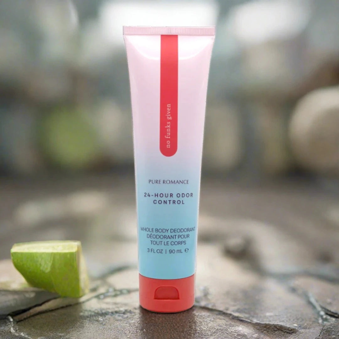 No Funks Given — Whole Body Deodorant