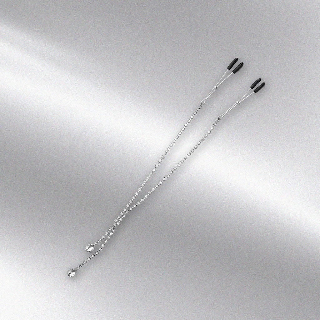 Onyx Nipple Clamps