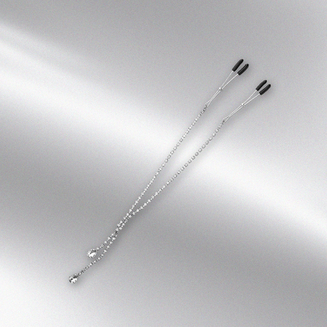 Onyx Nipple Clamps