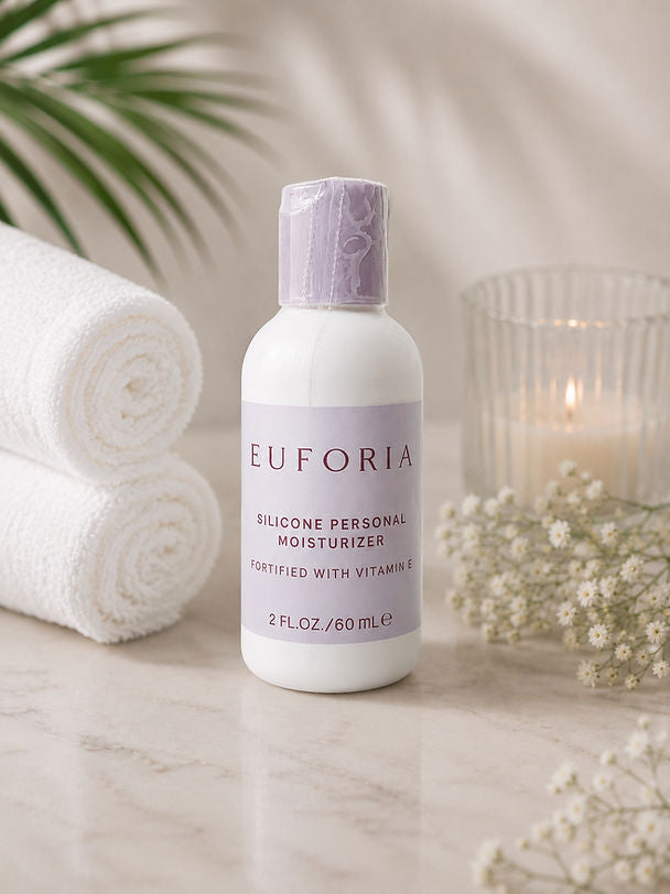Silicone Personal Moisturiser