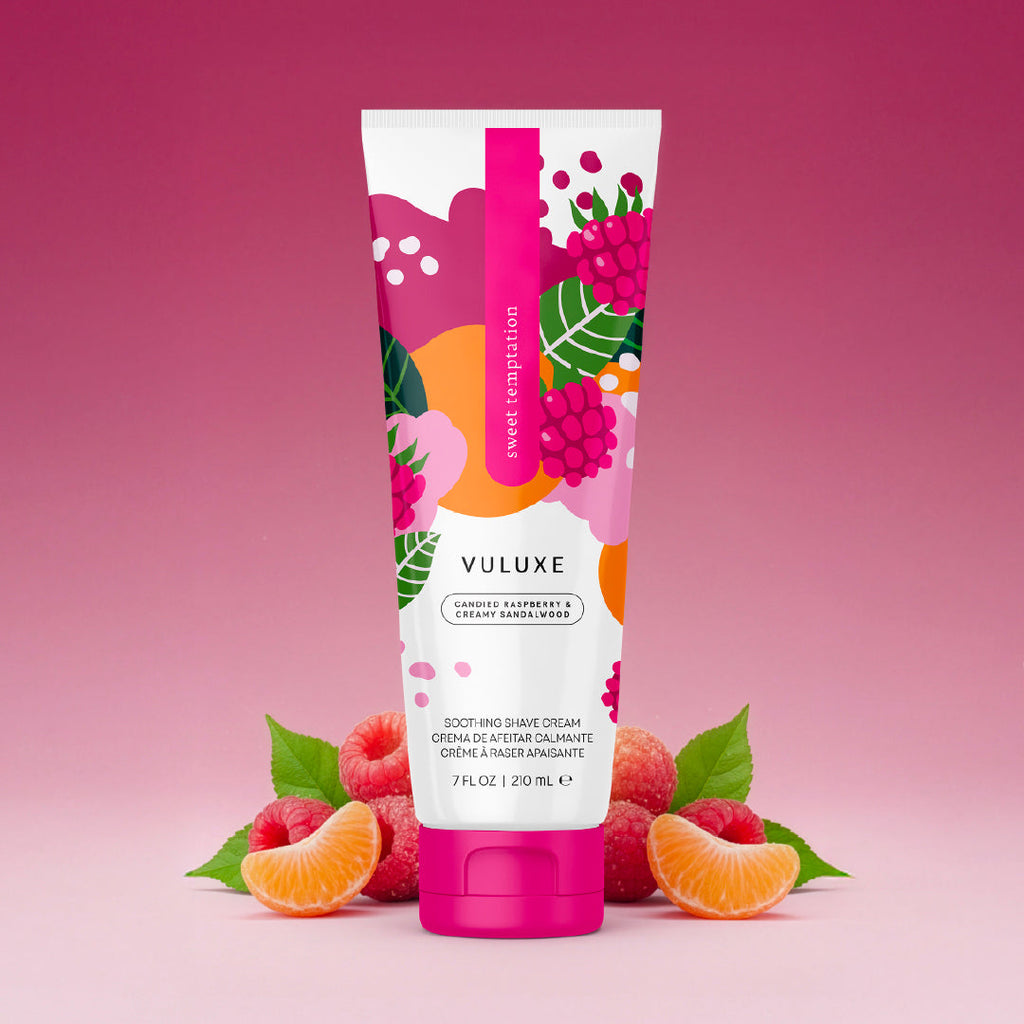 Vuluxe - Soothing Shave Cream