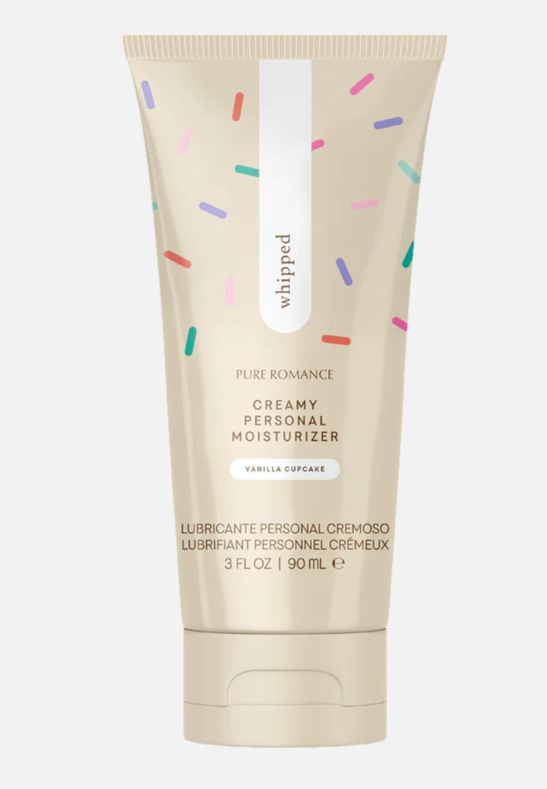 Whipped - Creamy Lubricant