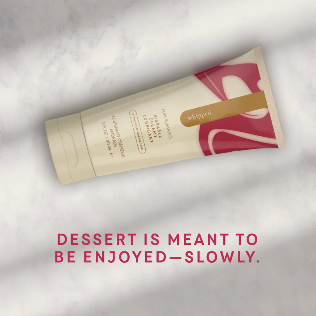 Whipped - Creamy Lubricant