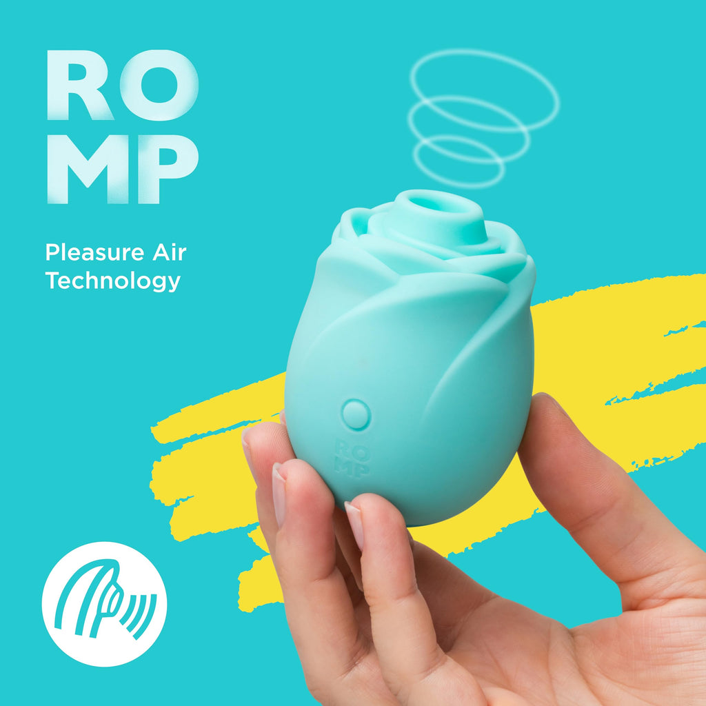 Romp Rose Glow