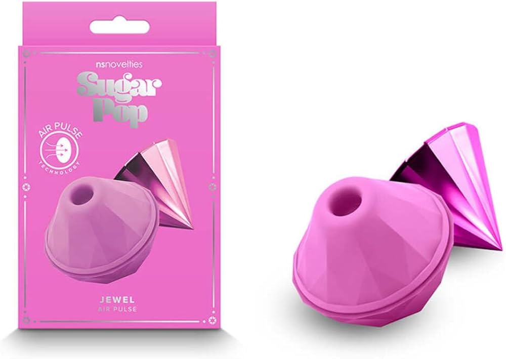 Sugar Pop Jewel Pink
