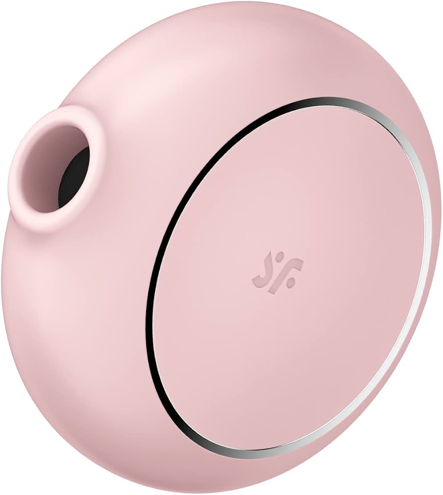 SATISFYER PRO TO GO 3 ROSE