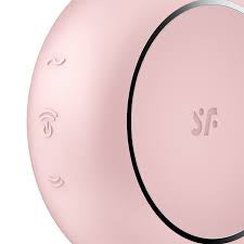 SATISFYER PRO TO GO 3 ROSE