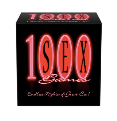 1000 SEX Games