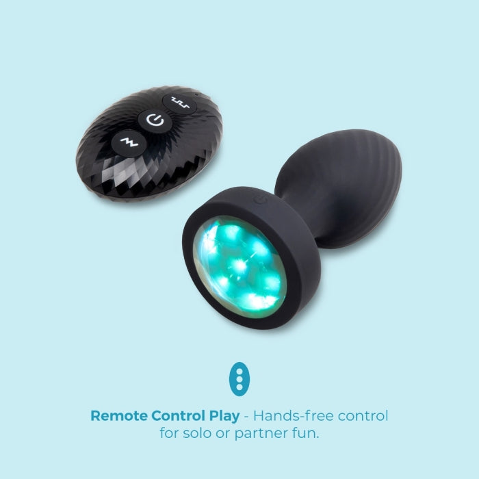 b-Vibe Light Up Butt Plug