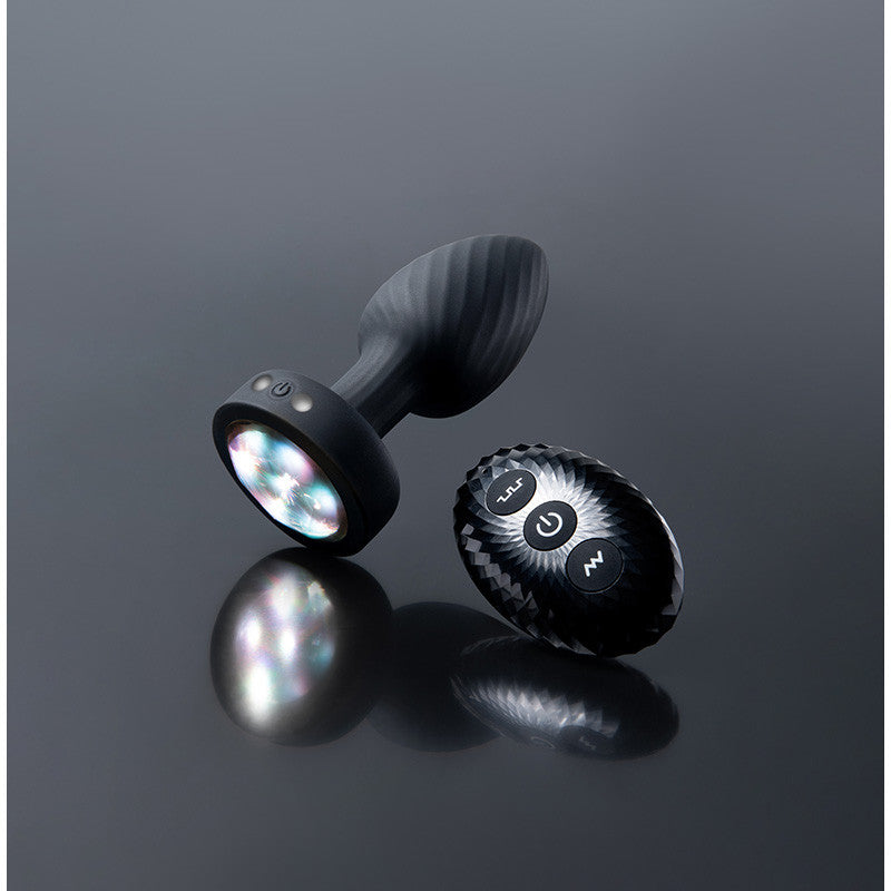 b-Vibe Light Up Butt Plug