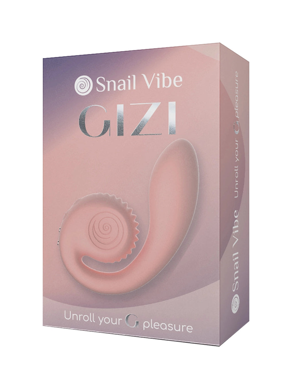 SVibe Gizi Vibrator Peachy Pink